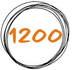 1200