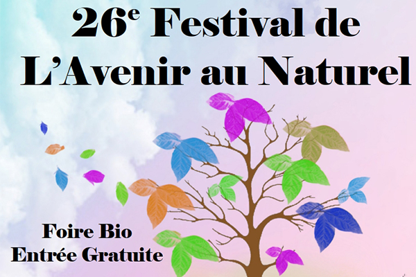L’Espace Info Énergie au Festival de l’Avenir au Naturel à L’Albenc