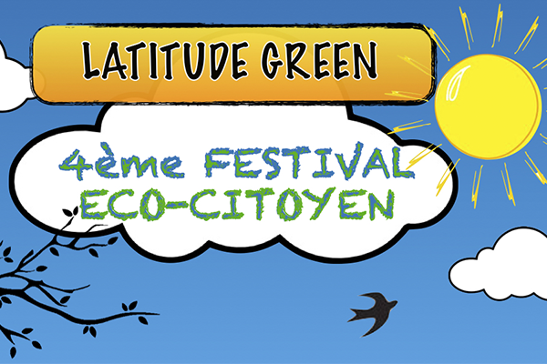 L’Espace Info Énergie au Festival Latitude Green à La Côte-Saint-André