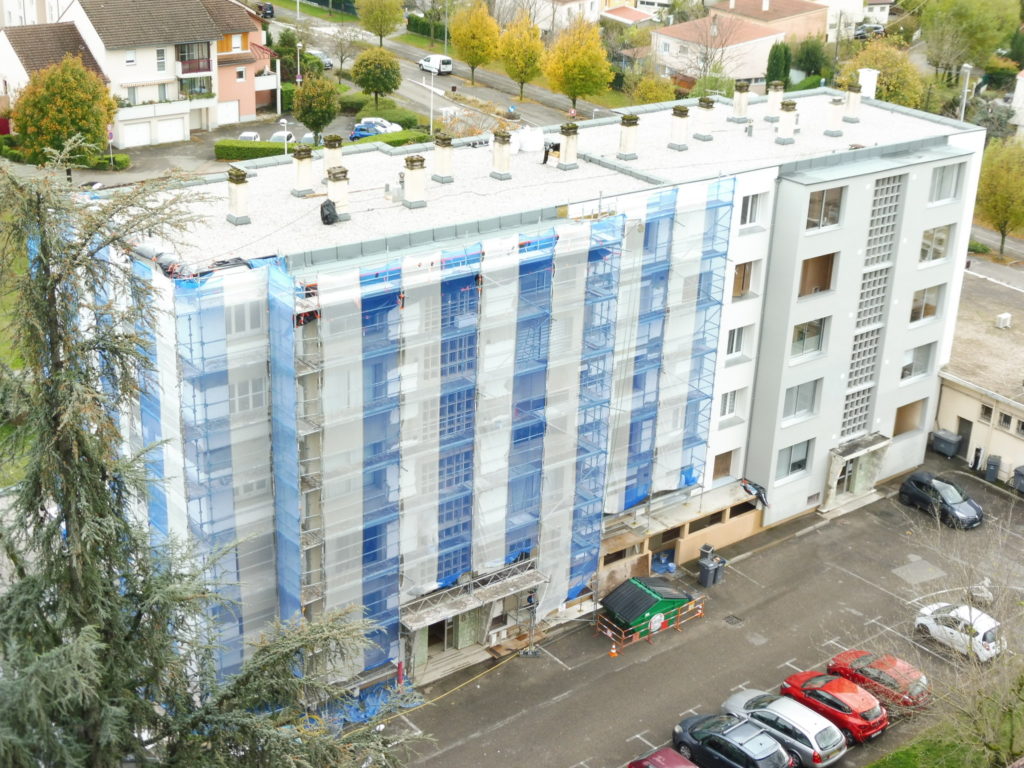 Atelier-témoignage d’un chantier de rénovation en copropriété – Grenoble