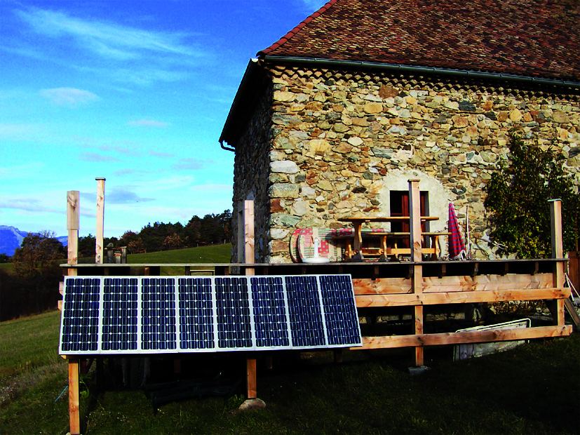 Conférence « Solaire photovoltaïque en maison individuelle » à Janneyrias