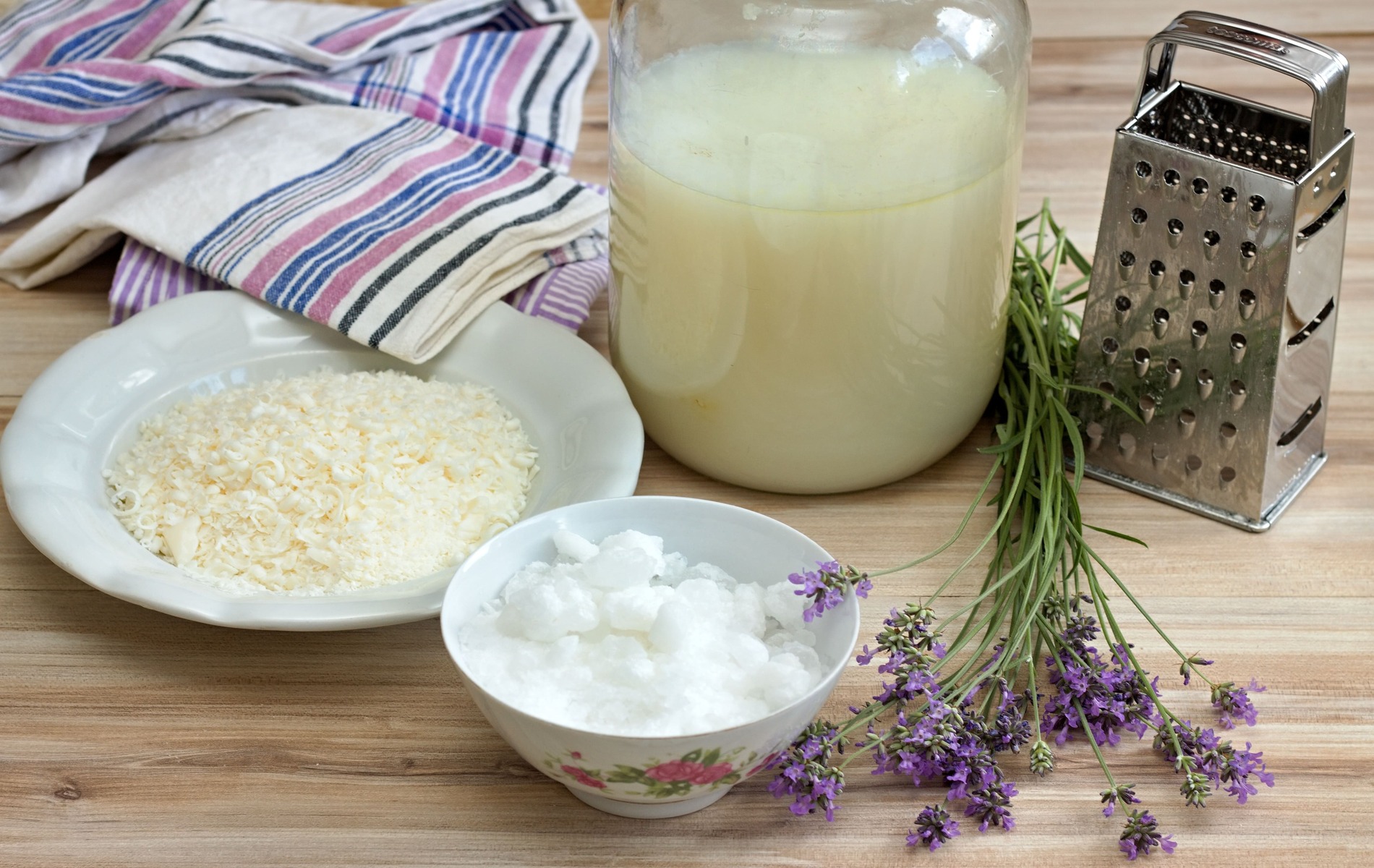 Atelier eco-conso : produits ménagers