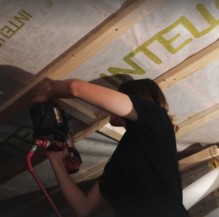 Travailler dans la rénovation : la mixité des métiers (volet 1)