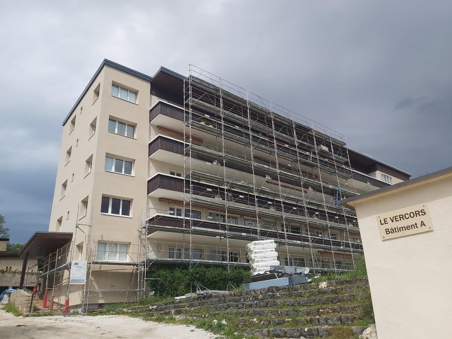 Conférence : « Tout comprendre sur les aides à la rénovation en copropriété » à Pont-de-Chéruy