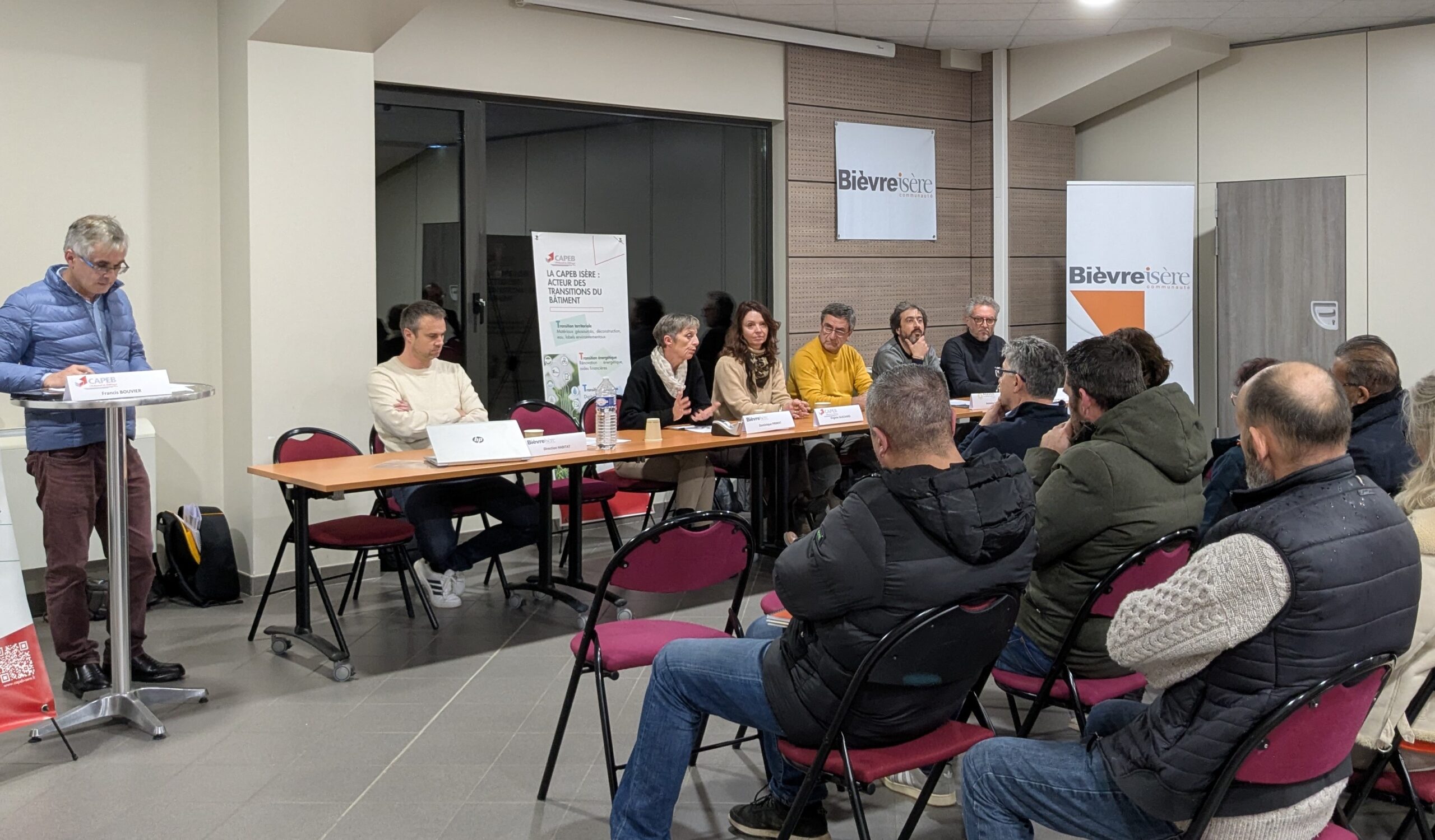 À la rencontre des professionnels sur les territoires en 2025