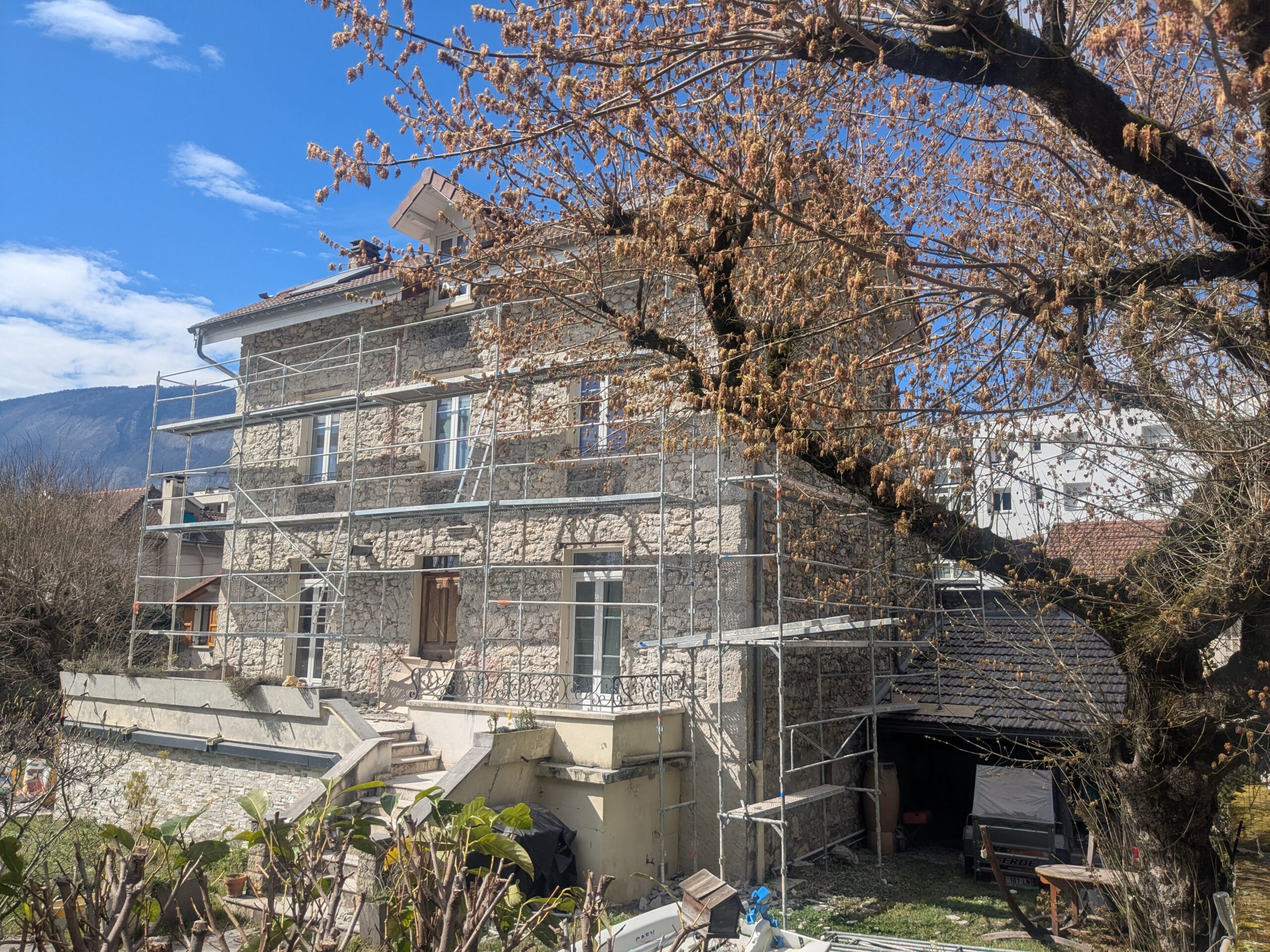 Apéro Rénov’Habitat : objectif rénovation d’ampleur