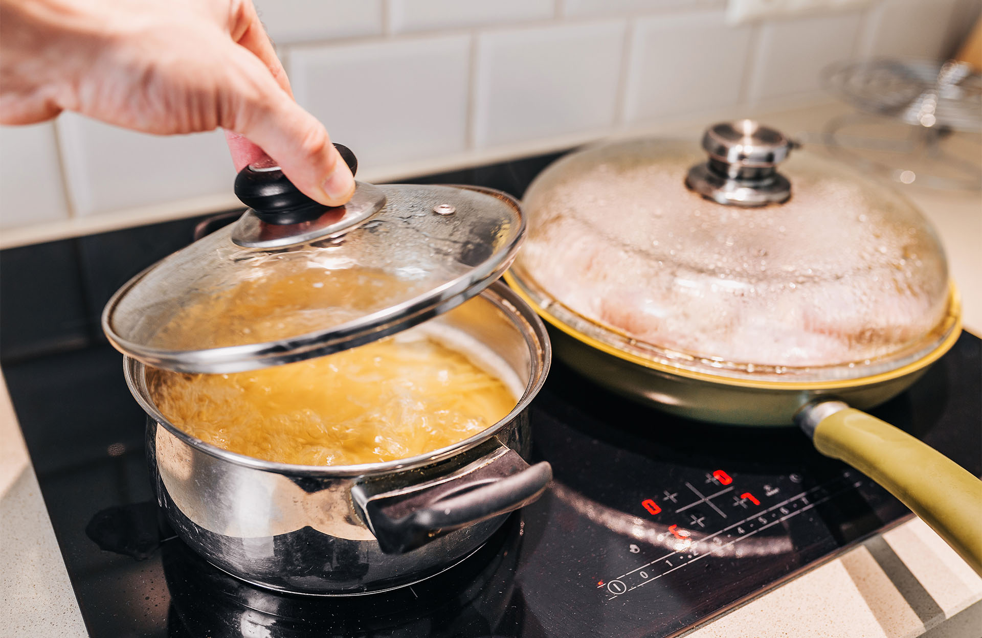 Cuisiner en été : le dilemme de la ratatouille