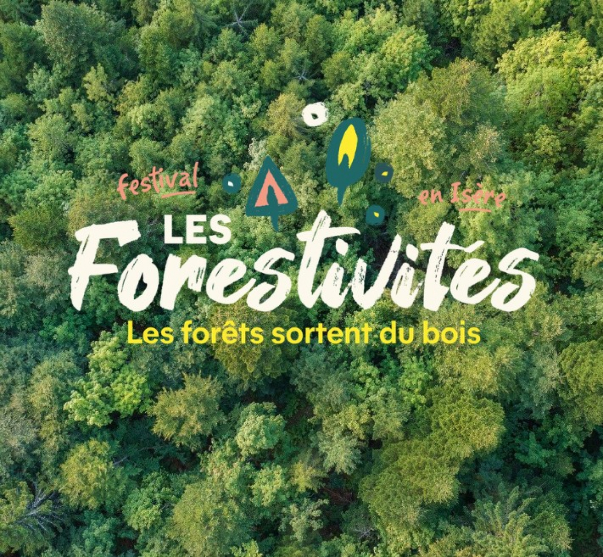 L’AGEDEN partenaire des Forestivités 2026